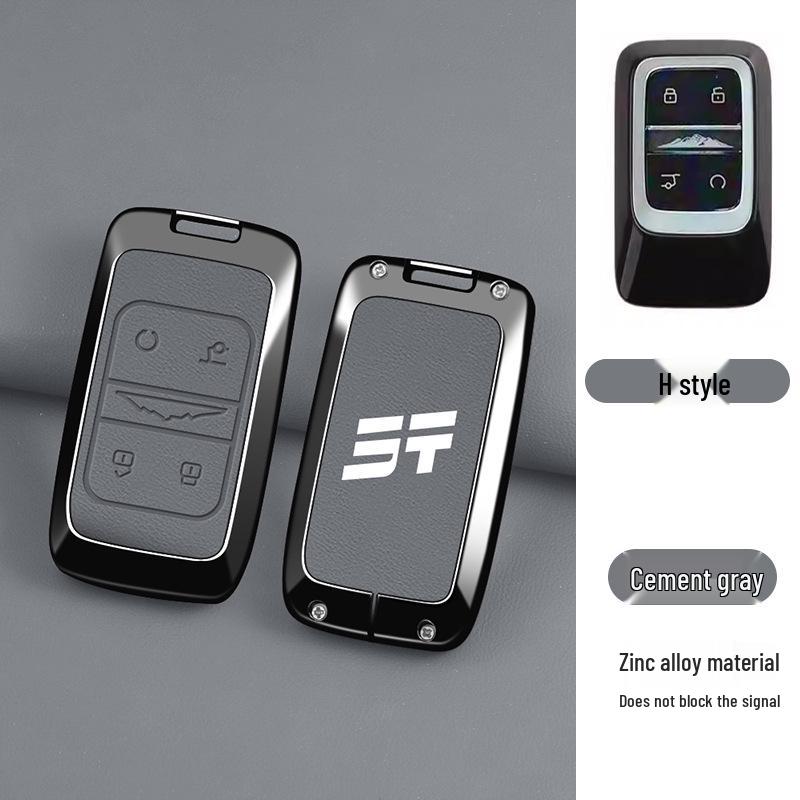 2025 Jetour Zongheng G700 Key Case: New Energy Full Shell Buckle Bag for Chery G700 Interior Accessories
2025 Jetour Zongheng G700 Key Case: New Energy Full Shell Buckle Bag for Chery G700 Interior Accessories