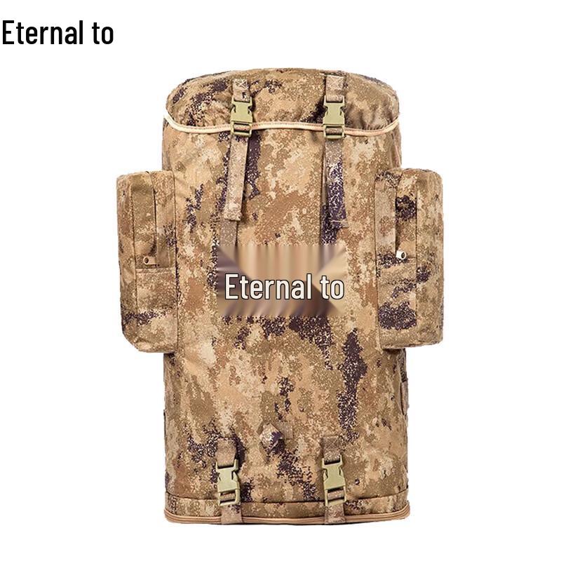 Large Capacity Camouflage Backpack
Large Capacity Camouflage Backpack