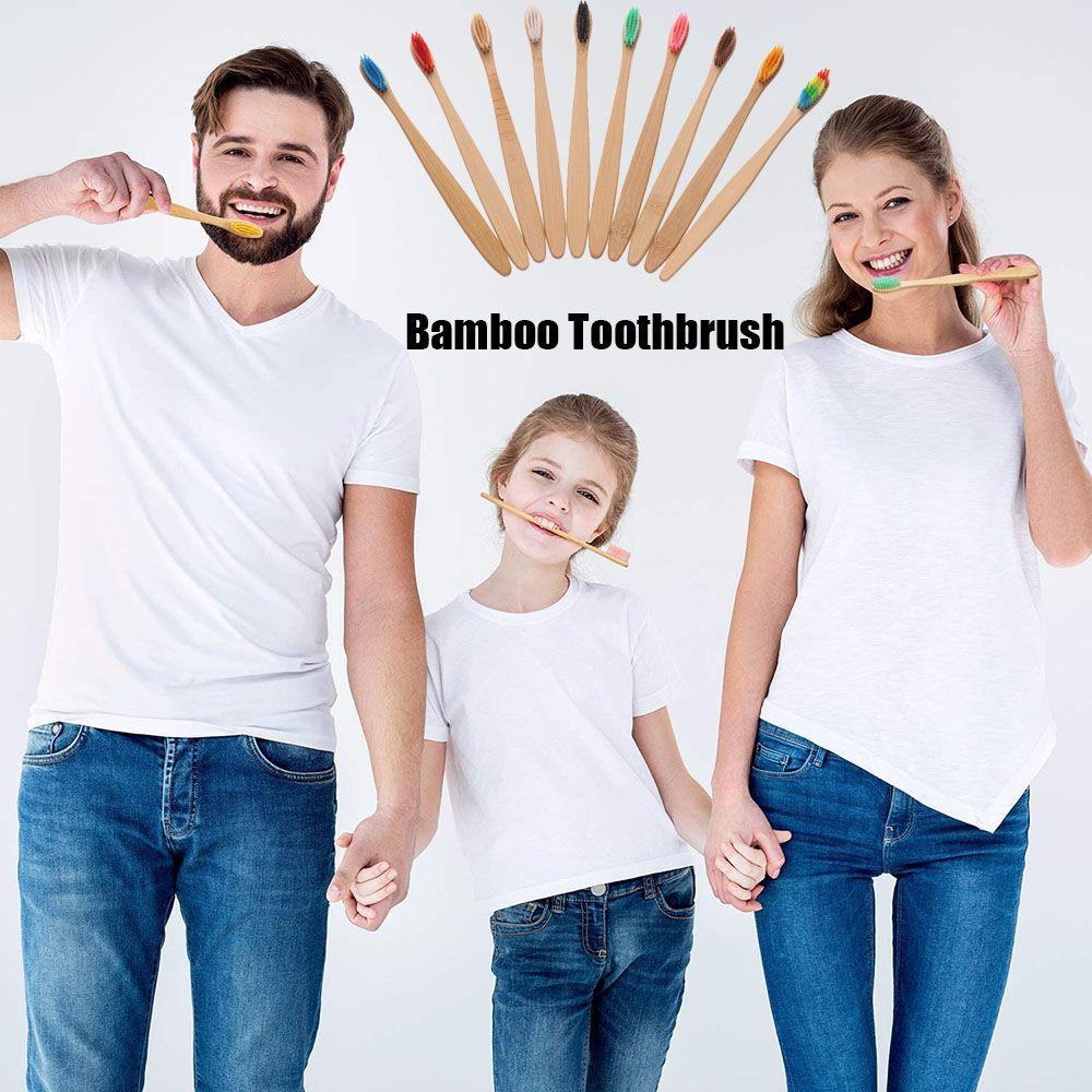 Красивая древесина Экологически чистые Прочные мягкие средние щетки Протектор зубов Уход за полостью рта Бамбуковая зубная щетка
Красивая древесина Экологически чистые Прочные мягкие средние щетки Протектор зубов Уход за полостью рта Бамбуковая зубная щетка
