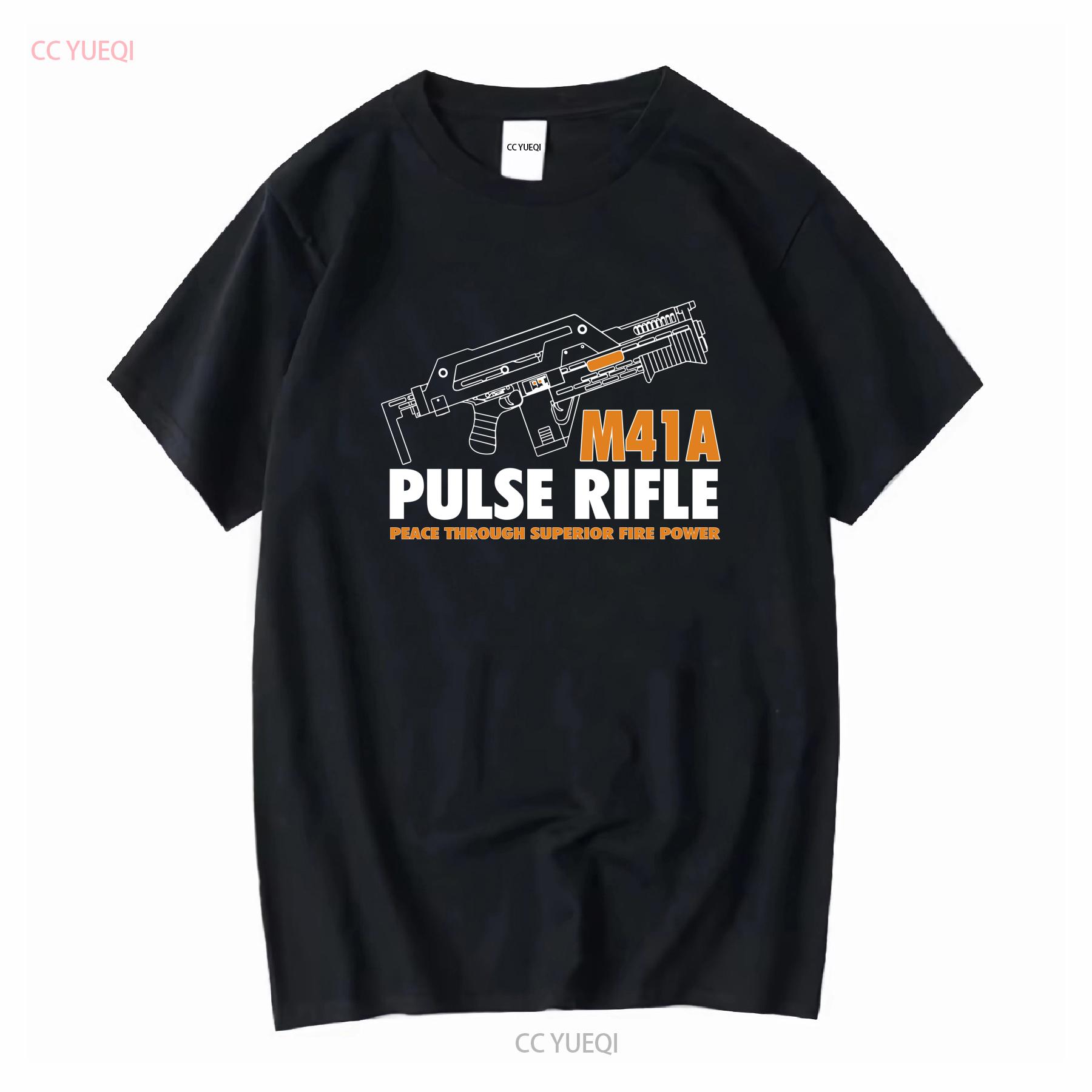 Alien M41A Pulse Rifle T Shirt vintage Washed designer clothes homme Stylish Comfortable Stretched graphic Unisex Slightly 4XL
Alien M41A Pulse Rifle T Shirt vintage Washed designer clothes homme Stylish Comfortable Stretched graphic Unisex Slightly 4XL