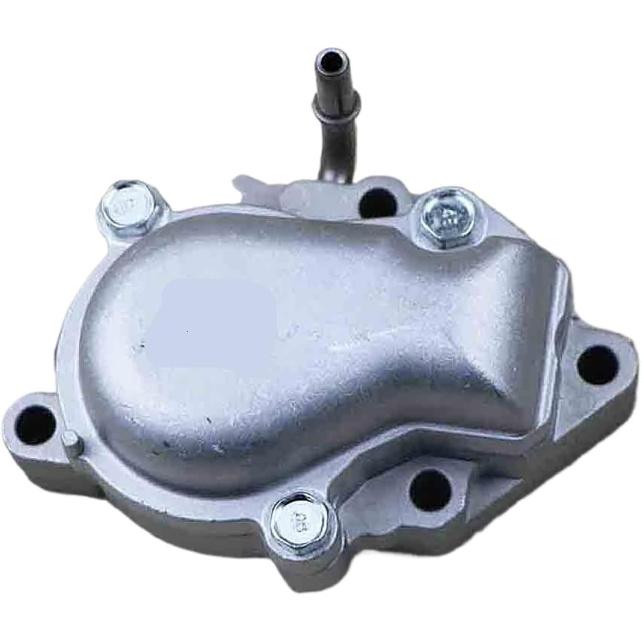 8636779 Auto Coolant Water Aluminum Engine Cooling Thermostat Housing Assembly Cover Suit Compatible For Volvo S80 XC90 2003-2006
8636779 Auto Coolant Water Aluminum Engine Cooling Thermostat Housing Assembly Cover Suit Compatible For Volvo S80 XC90 2003-2006