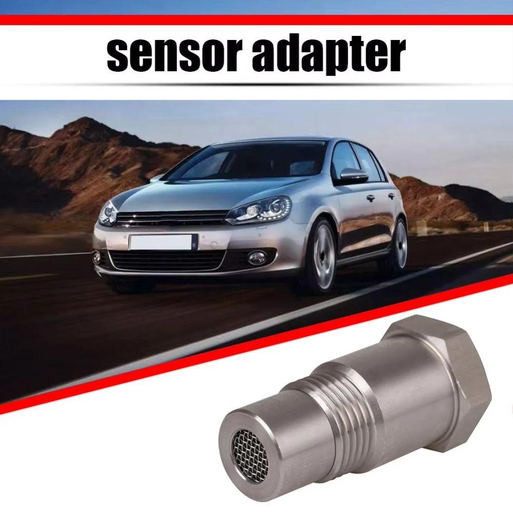 Stainless Steel Oxygen O2 Sensor Connector Internal Thread Extension Filter Catalytic Converter Style 3
Stainless Steel Oxygen O2 Sensor Connector Internal Thread Extension Filter Catalytic Converter Style 3