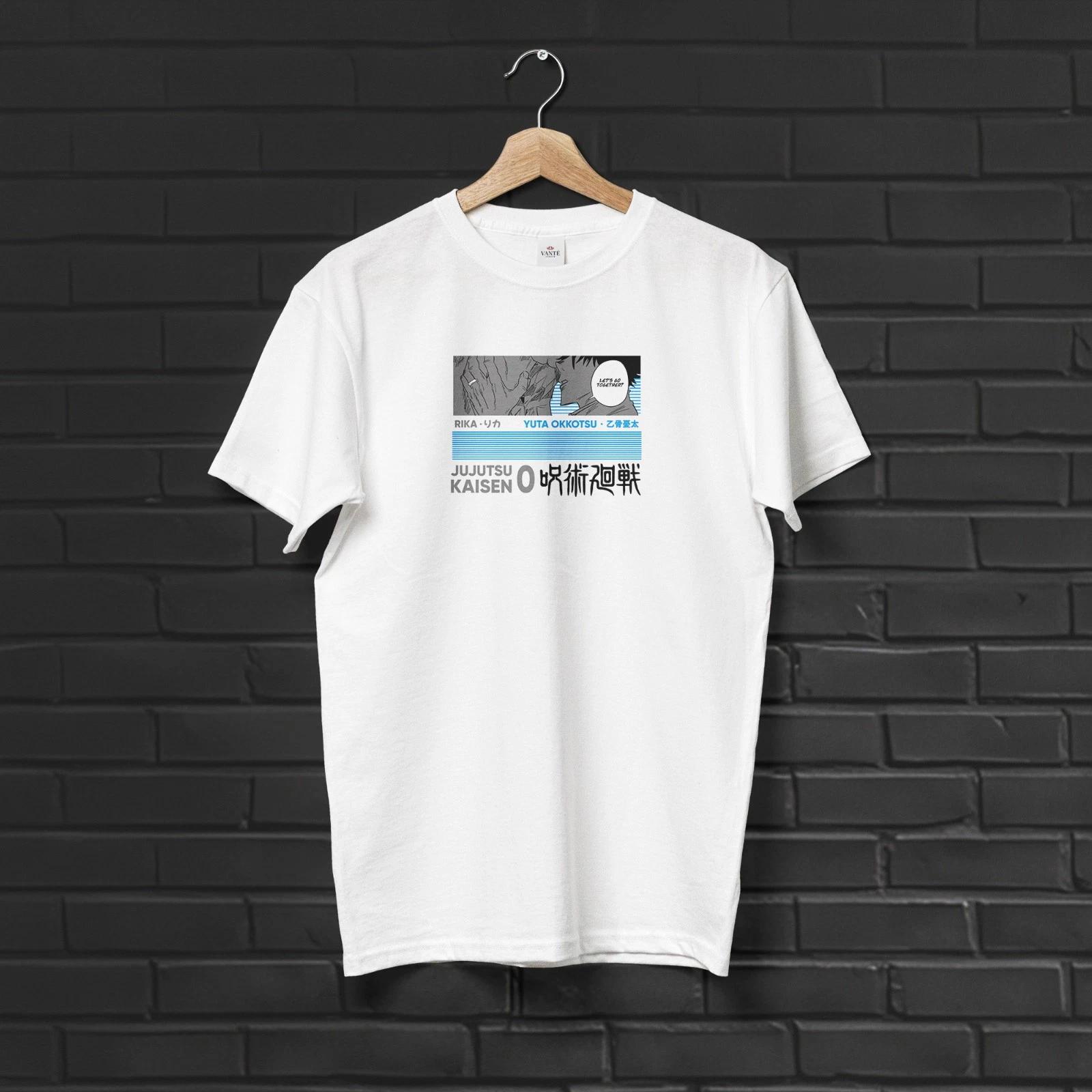 Yuta Okkotsu T Shirt Cursed Energy Sorcerer Graphic Streetwear Tee 4XL
Yuta Okkotsu T Shirt Cursed Energy Sorcerer Graphic Streetwear Tee 4XL