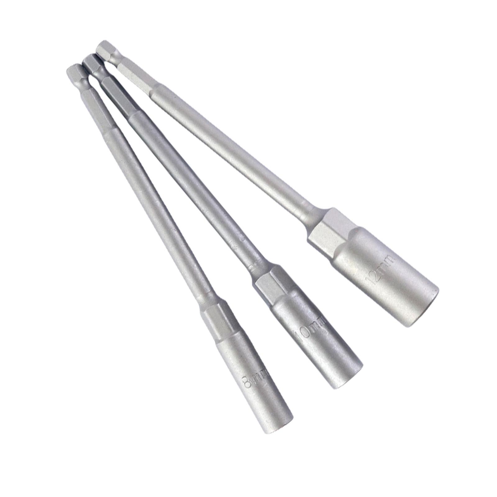 Professional 150mm Lengthened Deep Reach Socket Suitable for Mechanics Furniture Assembly Tasks Narrow Space Application
Professional 150mm Lengthened Deep Reach Socket Suitable for Mechanics Furniture Assembly Tasks Narrow Space Application