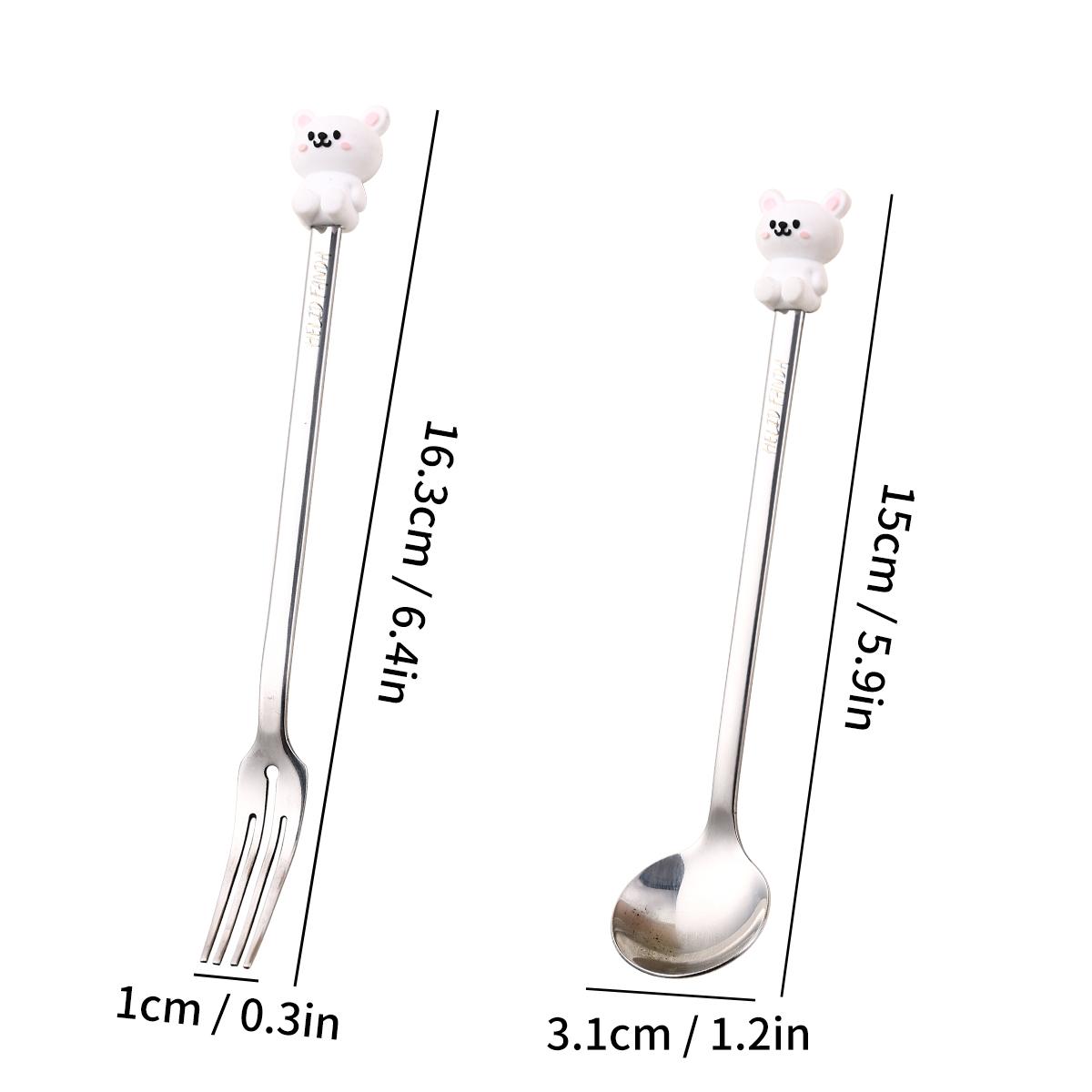 WORTHBUY Кухонный обеденный набор Набор столовых приборов из нержавеющей стали 316 Портативный набор ложка-вилка с чехлом для хранения Детский набор посуды
WORTHBUY Кухонный обеденный набор Набор столовых приборов из нержавеющей стали 316 Портативный набор ложка-вилка с чехлом для хранения Детский набор посуды