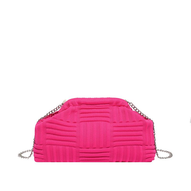 Luxury towel handbag women fashion popular portable bucket bag chain shoulder messenger bag
Luxury towel handbag women fashion popular portable bucket bag chain shoulder messenger bag