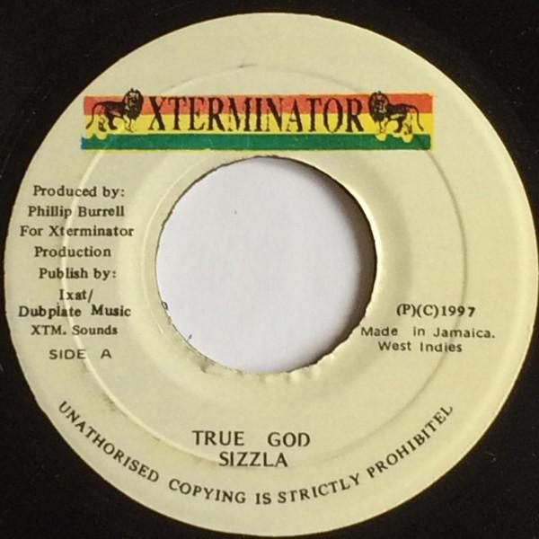 7-дюймовая пластинка SIZZLA - True God NONE XTerminator 1997 Ямайка Регги, Ска и Даб Б/У
7-дюймовая пластинка SIZZLA - True God NONE XTerminator 1997 Ямайка Регги, Ска и Даб Б/У