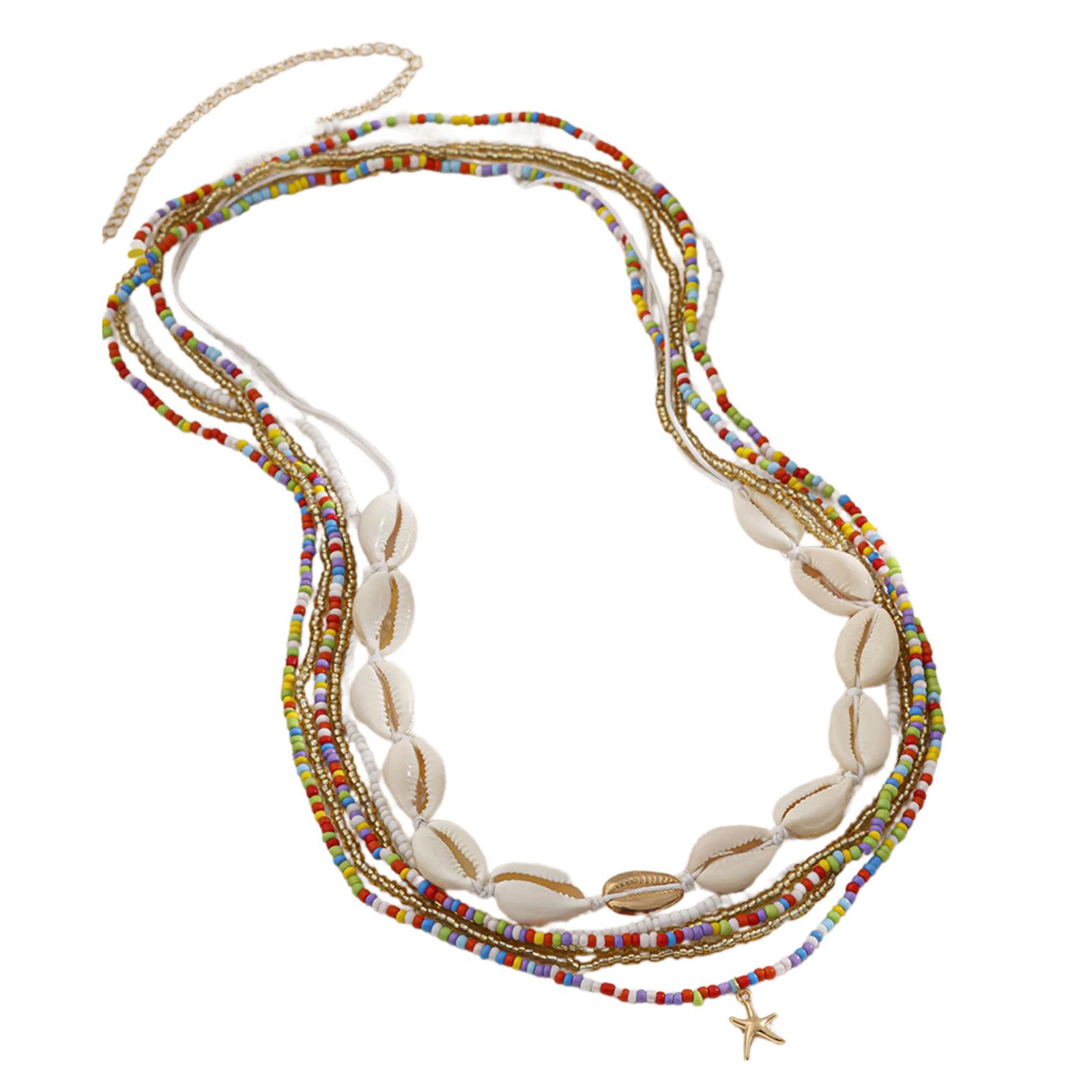 Adjustable Beaded Waist Chain Ocean Body Jewelry Perfect For Swimwear Beachwear And Tropical Vacations разноцветный
Adjustable Beaded Waist Chain Ocean Body Jewelry Perfect For Swimwear Beachwear And Tropical Vacations разноцветный