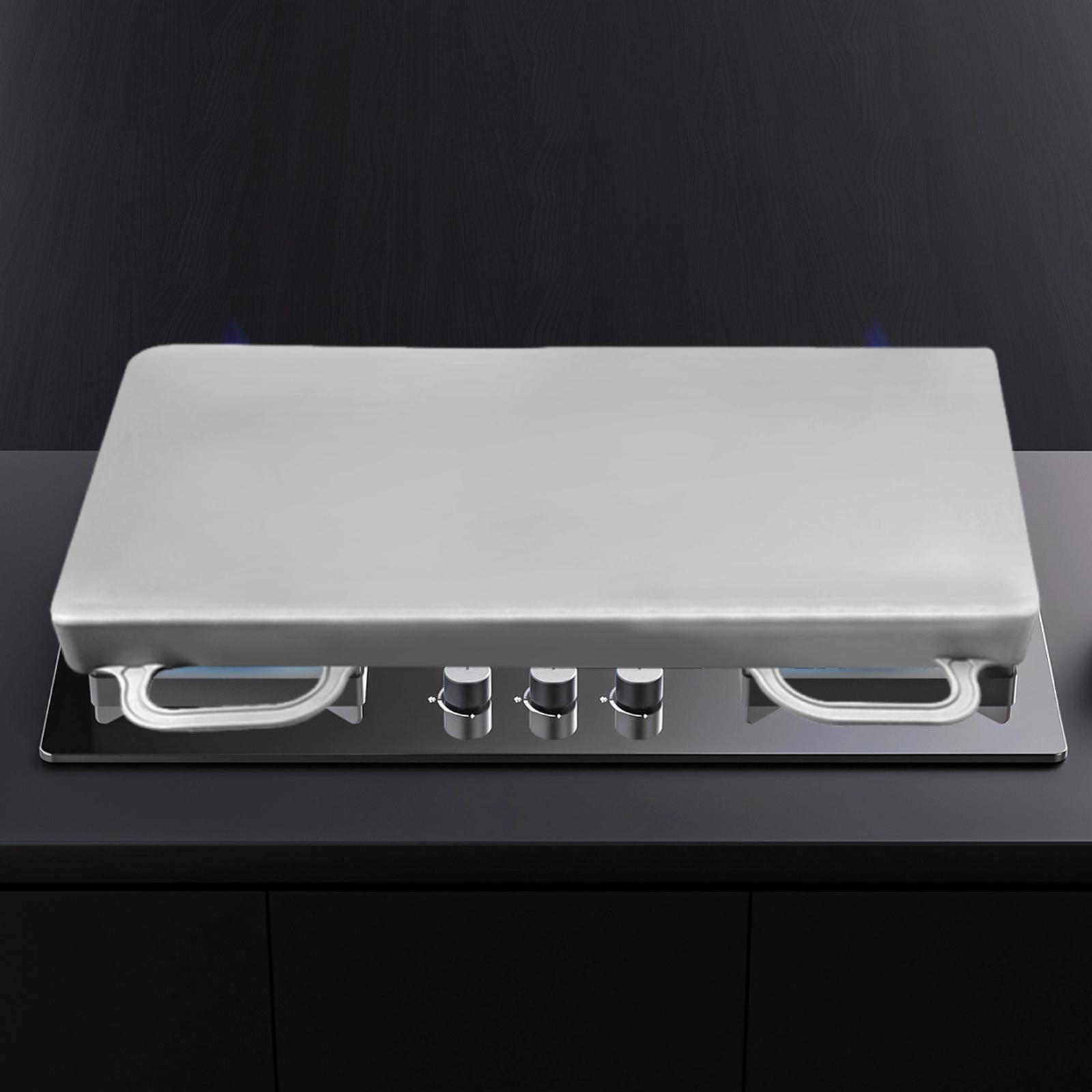 Коврик, защитный кожух, плоская газовая плита для экономии места в духовке, подставка для горелки темно-серого
Коврик, защитный кожух, плоская газовая плита для экономии места в духовке, подставка для горелки темно-серого