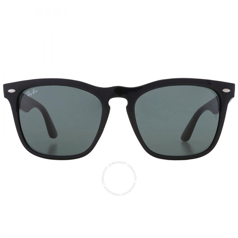 Темно-зеленые квадратные солнцезащитные очки унисекс Ray Ban Steve RB4487 662971 54
Темно-зеленые квадратные солнцезащитные очки унисекс Ray Ban Steve RB4487 662971 54