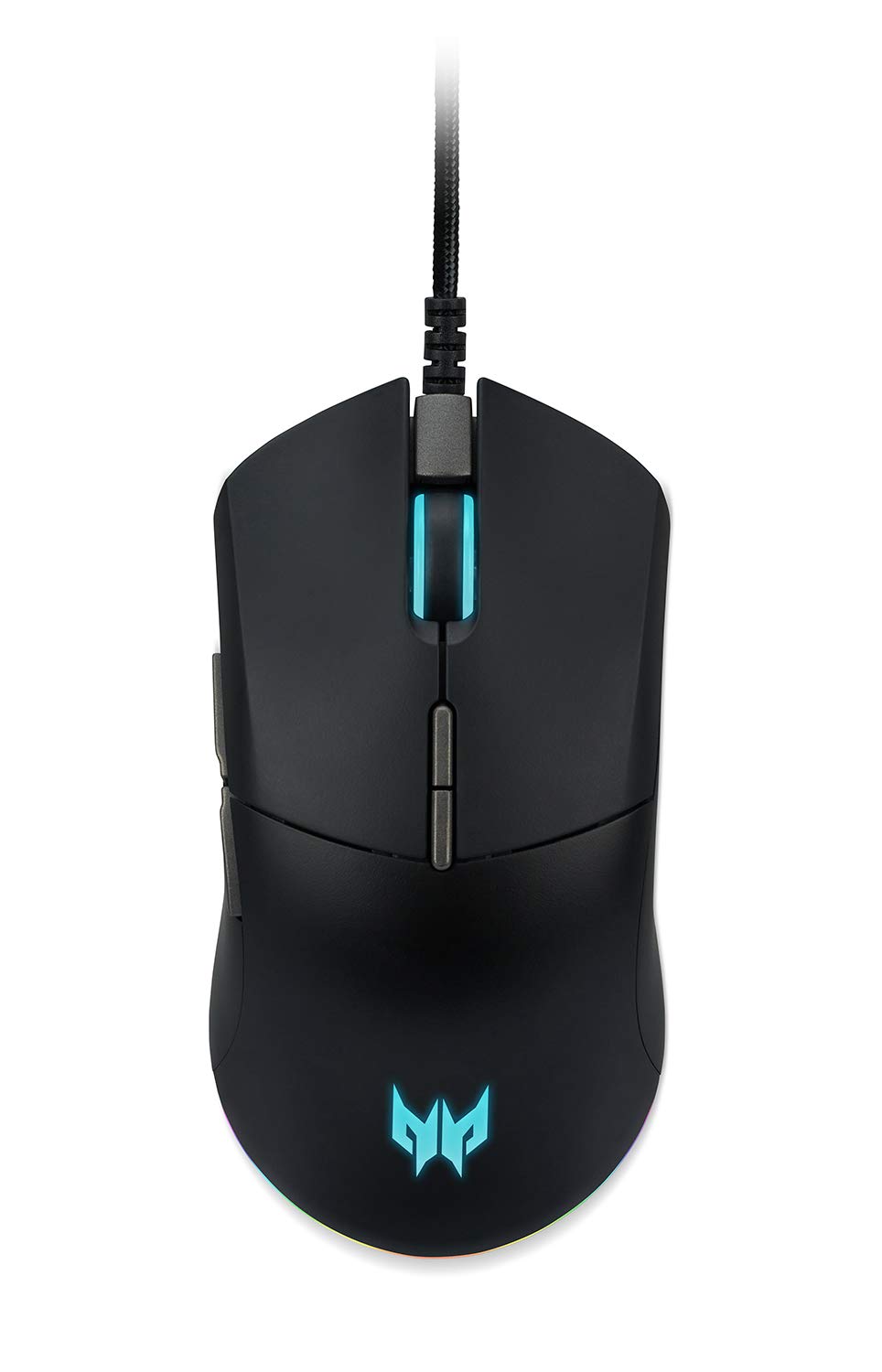 Ігрова миша Acer PMW920 Predator Predator Cestus 330 PMW920 7 кнопок 5 рівнів DPI 16000 точок/дюйм Підключення USB
Ігрова миша Acer PMW920 Predator Predator Cestus 330 PMW920 7 кнопок 5 рівнів DPI 16000 точок/дюйм Підключення USB
