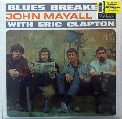 LP Record JOHN MAYALL, ERIC CLAPTON - Blues Breakers 900020 Vinyl Lovers 2008 Russia Rock
LP Record JOHN MAYALL, ERIC CLAPTON - Blues Breakers 900020 Vinyl Lovers 2008 Russia Rock