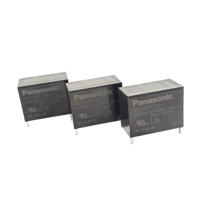 Нове реле живлення від сонячних батарей Panasonic 33A ALFG2PF121 - Нормально відкрите PF121
Нове реле живлення від сонячних батарей Panasonic 33A ALFG2PF121 - Нормально відкрите PF121
