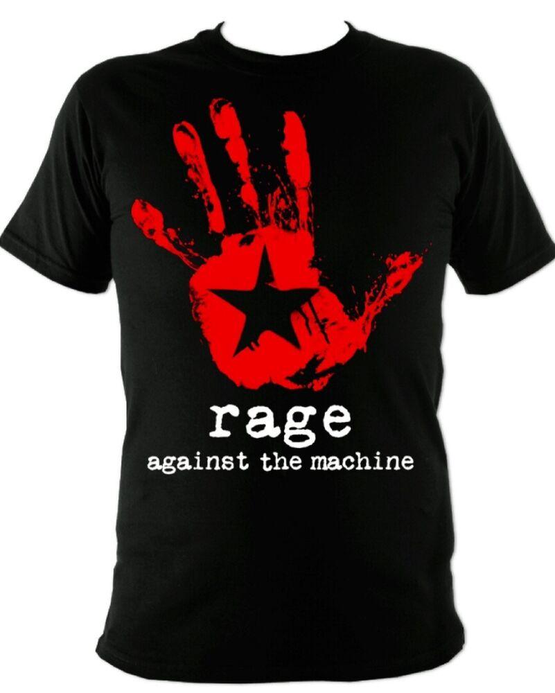 Футболка унисекс Rage Against The Machine
Футболка унисекс Rage Against The Machine