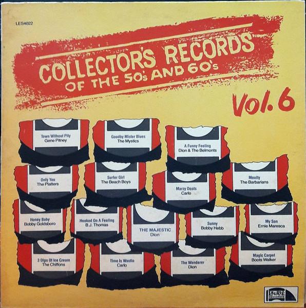 LP Record VARIOUS Collectors Records Of The 50s And LES4022 Laurie Records 1979 US Rock Used
LP Record VARIOUS Collectors Records Of The 50s And LES4022 Laurie Records 1979 US Rock Used