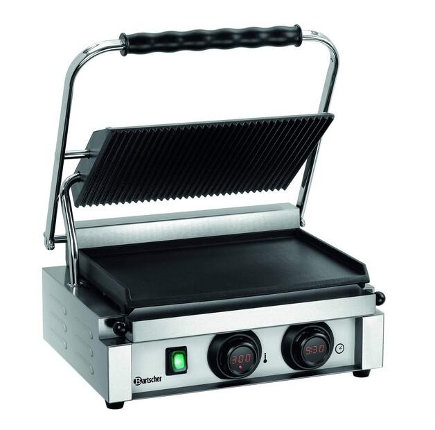 Контактный гриль Bartscher A150976 Panini-MDI 1GR
Контактный гриль Bartscher A150976 Panini-MDI 1GR