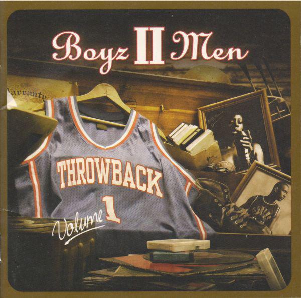 CD BOYZ II MEN Throwback PCCY01693 MSM Music Group 2004 Japan Rap HipHopRB Used
CD BOYZ II MEN Throwback PCCY01693 MSM Music Group 2004 Japan Rap HipHopRB Used