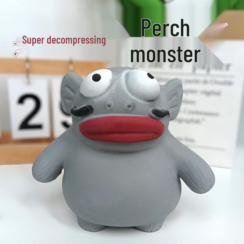 Hot Sale Sand-Filled Catfish Lala: Creative Decompression Toy for Stress Relief 0.6KG, 13CM
Hot Sale Sand-Filled Catfish Lala: Creative Decompression Toy for Stress Relief 0.6KG, 13CM