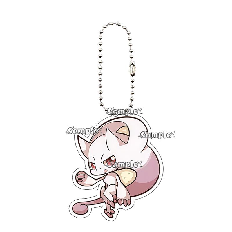 Pocket Monsters Q Version Gengar Jigglypuff Squirtle Gardevoir Anime Cartoon Acrylic Keychain Character Decor Pendant Jewelry about 5cm
Pocket Monsters Q Version Gengar Jigglypuff Squirtle Gardevoir Anime Cartoon Acrylic Keychain Character Decor Pendant Jewelry about 5cm