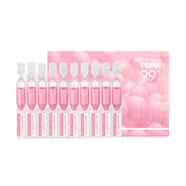 Medicube PDRN Pink One Day Serum 1.5 ml x 10ea per 1box (3 Options) #1.5 ml x 10ea (1box)
Medicube PDRN Pink One Day Serum 1.5 ml x 10ea per 1box (3 Options) #1.5 ml x 10ea (1box)
