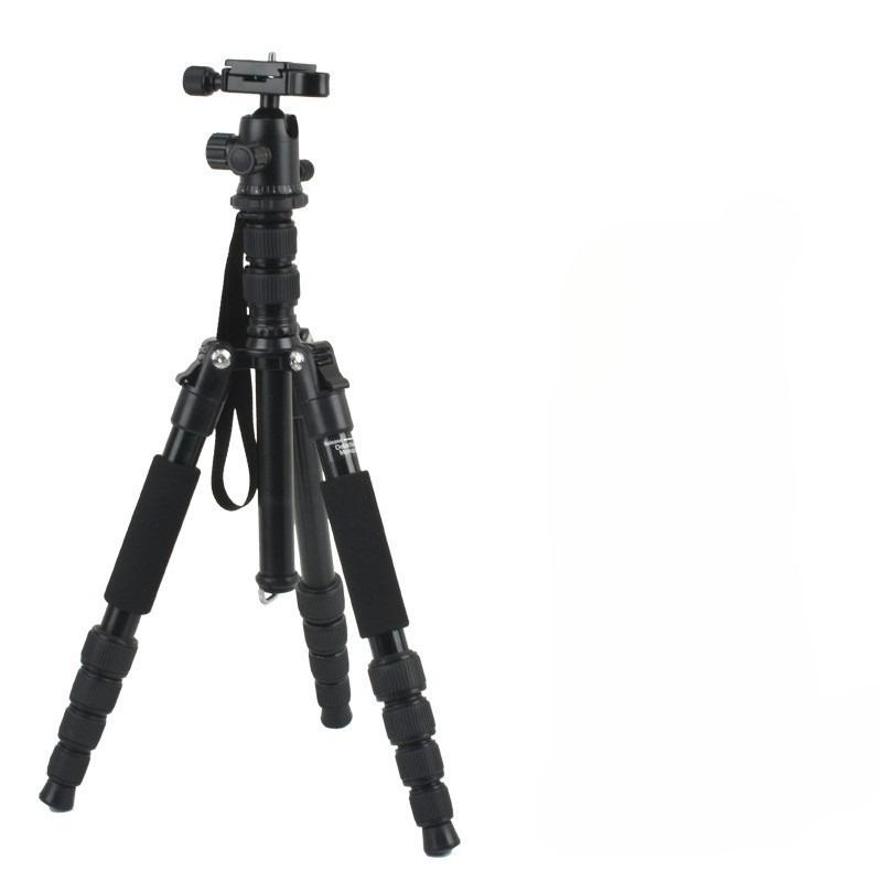 Multi Functional Camera Tripod Damping Ball Gimbal Outdoor Folding Photography DSLR Camera Stand чорний
Multi Functional Camera Tripod Damping Ball Gimbal Outdoor Folding Photography DSLR Camera Stand чорний