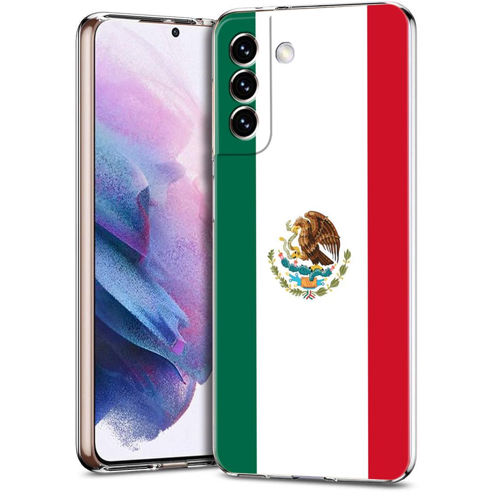 Phone Case For Samsung Galaxy S24 Ultra S23 FE S22 S20 S21 5G S10 S9 Plus S10E S8 Soft Silicone Clear Mexico Flag Cover Samsung S22 5G
Phone Case For Samsung Galaxy S24 Ultra S23 FE S22 S20 S21 5G S10 S9 Plus S10E S8 Soft Silicone Clear Mexico Flag Cover Samsung S22 5G