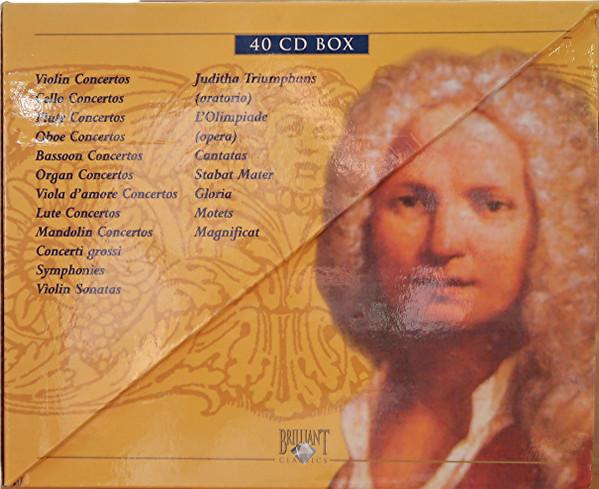 CD РАЗНЫЕ - Антонио Вивальди Шедевры 99562 Brilliant Class 2002 Нидерланды Классика Б/У
CD РАЗНЫЕ - Антонио Вивальди Шедевры 99562 Brilliant Class 2002 Нидерланды Классика Б/У