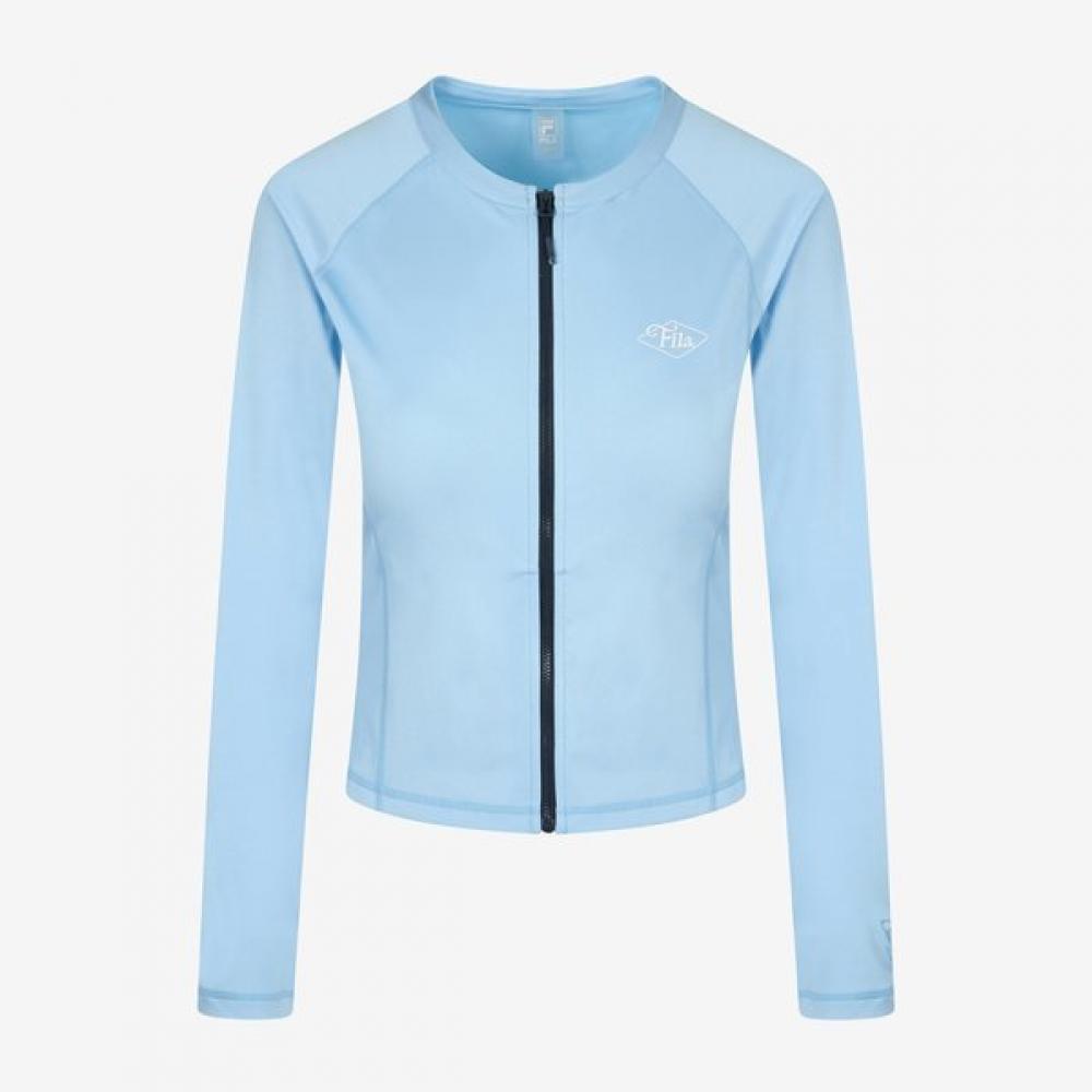 Fila Semi Crop Zip Rash Guard LBU/W95
Fila Semi Crop Zip Rash Guard LBU/W95