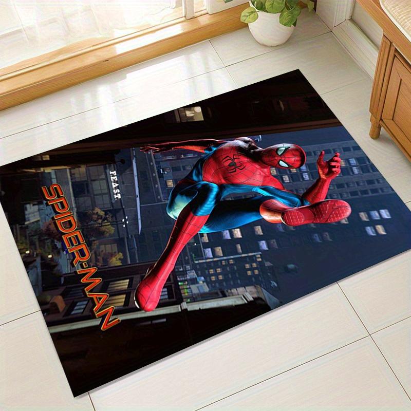 1pc. Spider-Man Theme Home Office Chair Rug Outdoor Carpet Gift for Adultsz049071 60cm by 90cm
1pc. Spider-Man Theme Home Office Chair Rug Outdoor Carpet Gift for Adultsz049071 60cm by 90cm