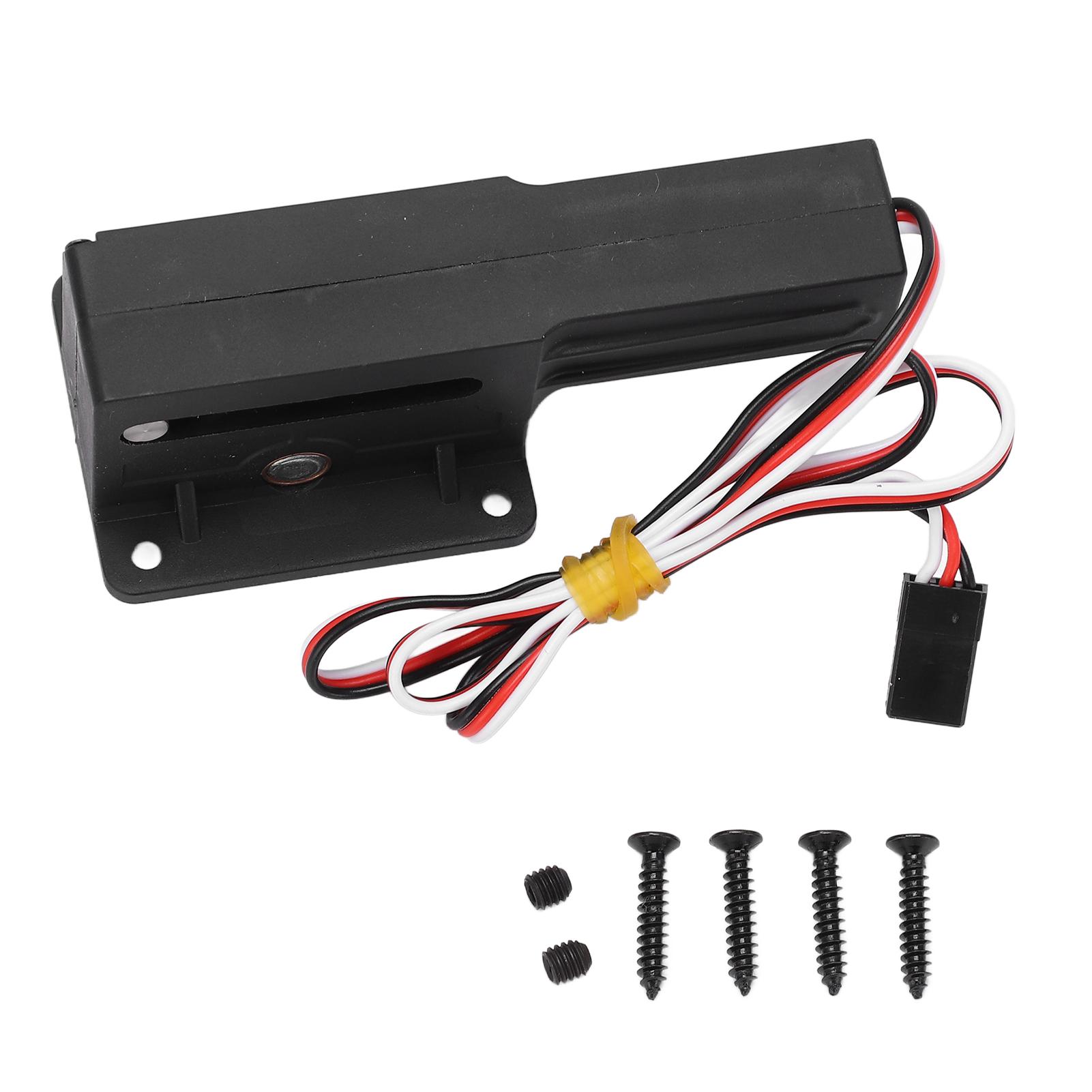 Electric Retractable Landing Gear RC Plane Trunnion for 1.3M Model RC Aircraft Fixed Wing Plane Toy
Electric Retractable Landing Gear RC Plane Trunnion for 1.3M Model RC Aircraft Fixed Wing Plane Toy
