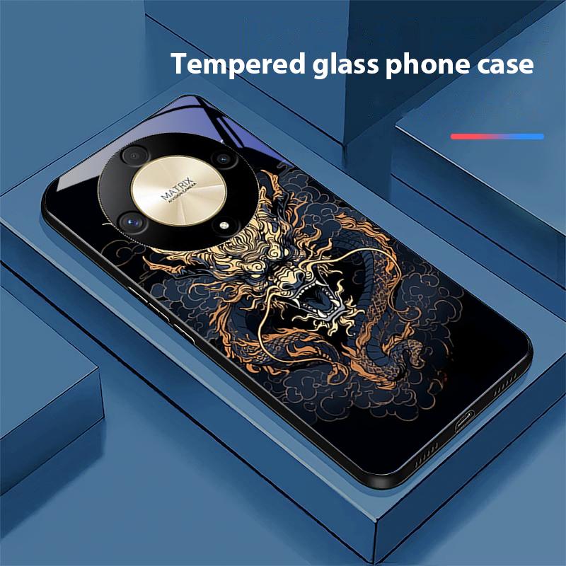 Китайський Вітряний Дракон Для Honor Magic 6 50 70 90 Lite X7b 200 Pro Nova 10 Nova 5T X6 P30 Pura 70 Ultra Загартоване Скло Чохол для Телефону For honor X6
Китайський Вітряний Дракон Для Honor Magic 6 50 70 90 Lite X7b 200 Pro Nova 10 Nova 5T X6 P30 Pura 70 Ultra Загартоване Скло Чохол для Телефону For honor X6