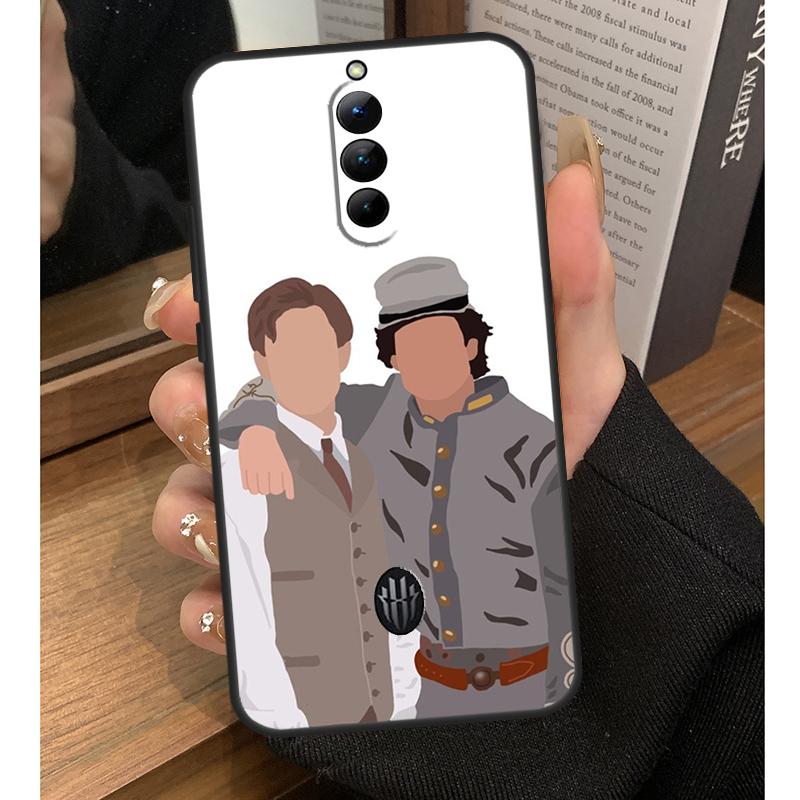 Salvatore 1864 Damon Stefan Case For Nubia Red Magic 6S 7S Pro 6 7 8 9 10 Pro 5G 6R RedMagic 8S 9S 8 9 10 Pro Plus Coque Red Magic 8S Pro
Salvatore 1864 Damon Stefan Case For Nubia Red Magic 6S 7S Pro 6 7 8 9 10 Pro 5G 6R RedMagic 8S 9S 8 9 10 Pro Plus Coque Red Magic 8S Pro