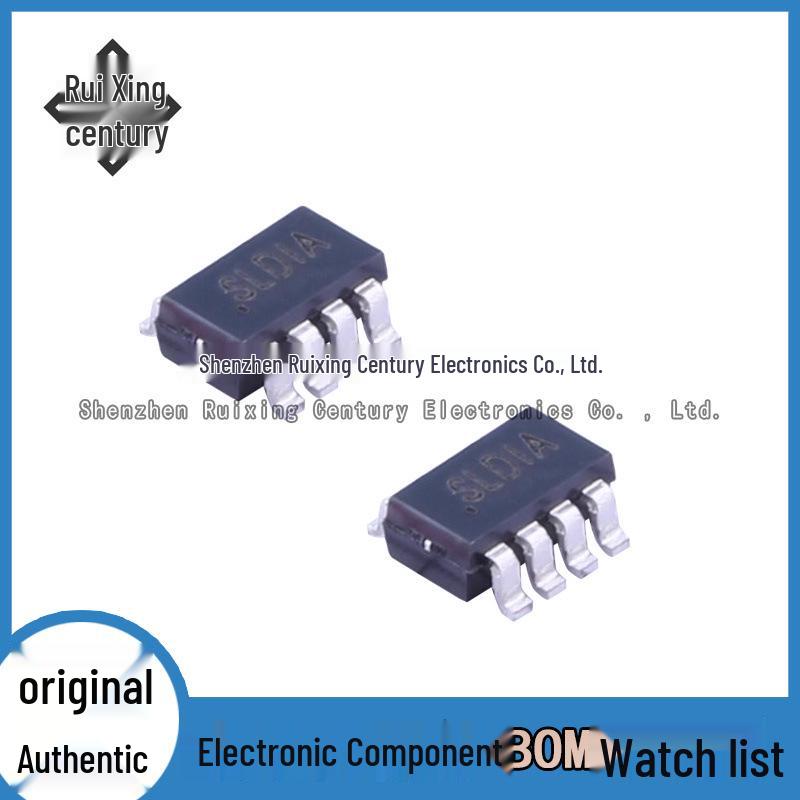 SGM4553YN8G Reset IC Chip, SLD Silk Screen, SMD SOT23-8, Brand New in Stock
SGM4553YN8G Reset IC Chip, SLD Silk Screen, SMD SOT23-8, Brand New in Stock