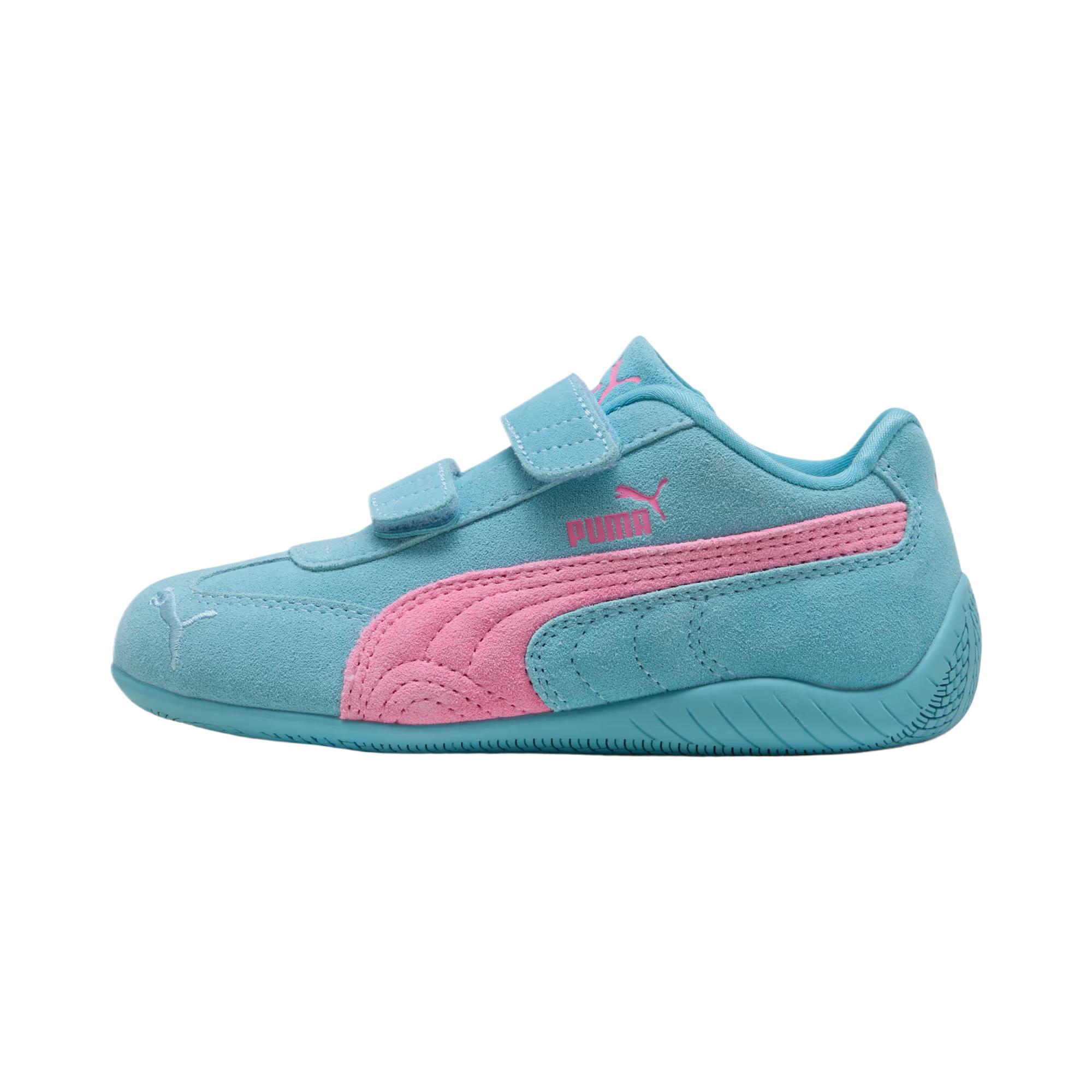 Puma Speedcat OG Little Kid Aqua/Posie Pink Kids Sneakers Blue 405960-21 35
Puma Speedcat OG Little Kid Aqua/Posie Pink Kids Sneakers Blue 405960-21 35