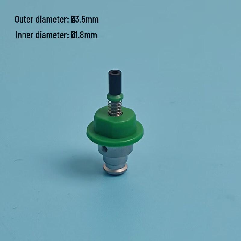 Yunduo Ceramic SMT Placement Nozzle
Yunduo Ceramic SMT Placement Nozzle
