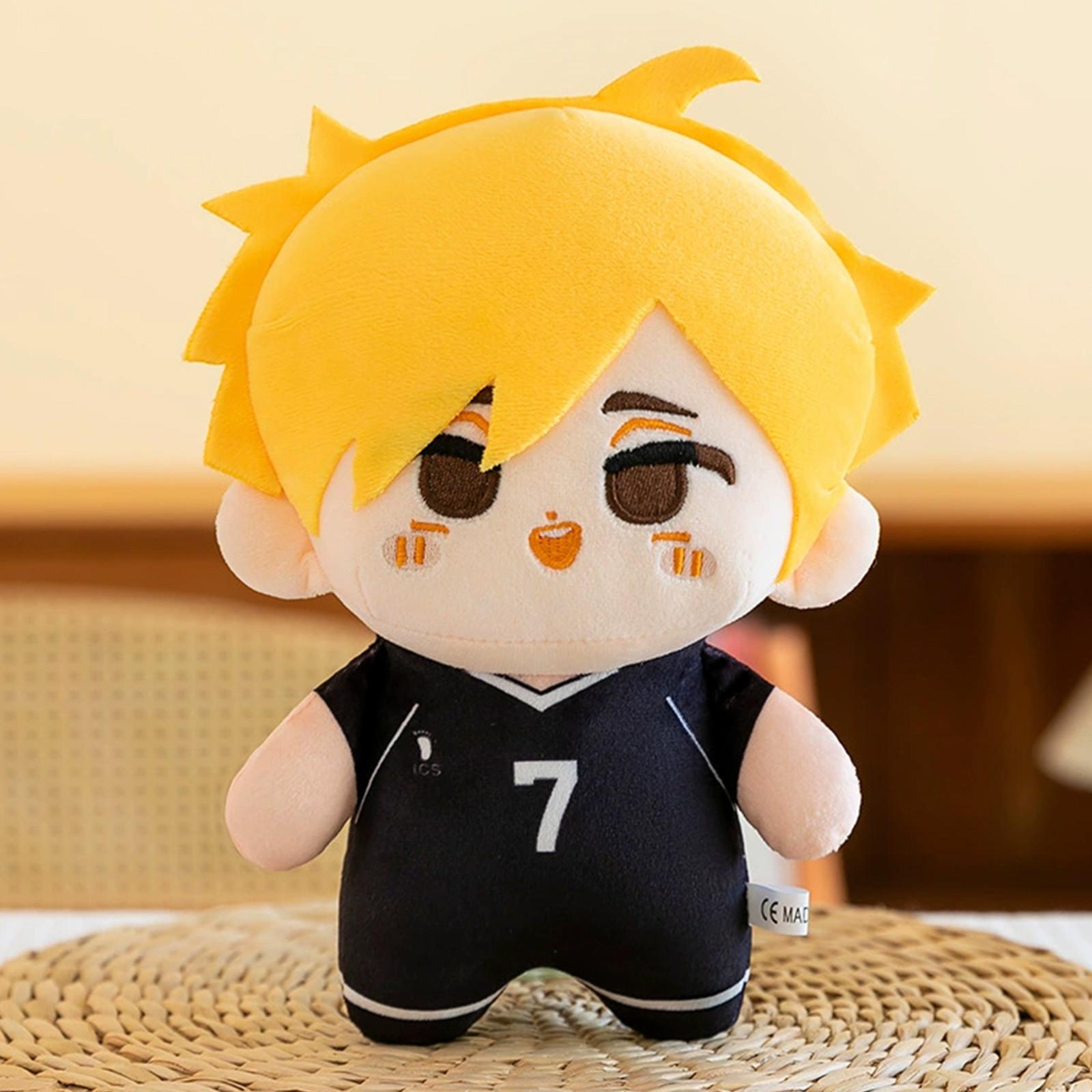 Творческие подарки, Детская кукла-компаньон, подарок на день рождения, Аниме-кукла, плюшевая игрушка, творческий подарок, 1 шт., One Size
Творческие подарки, Детская кукла-компаньон, подарок на день рождения, Аниме-кукла, плюшевая игрушка, творческий подарок, 1 шт., One Size