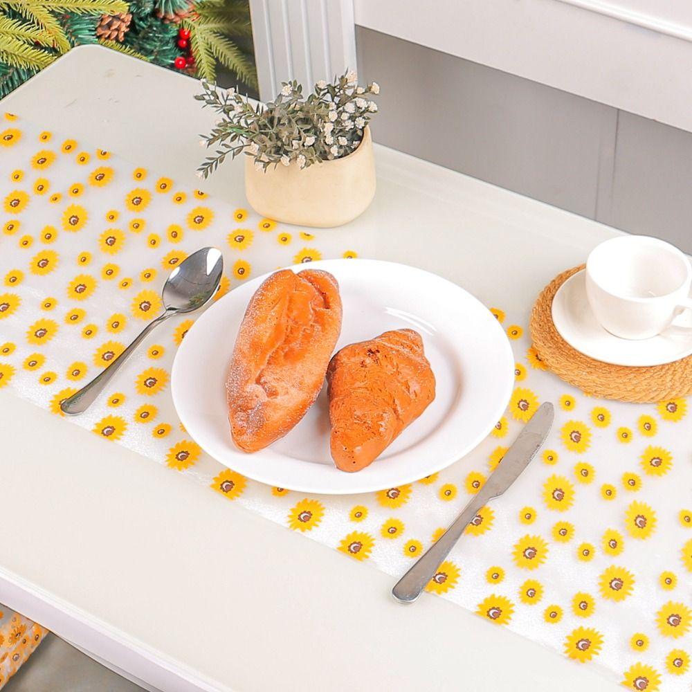 Placemat Sunflower Table Runner Flower Pattern Table Cover Table Decor Dining Mat Dining Table
Placemat Sunflower Table Runner Flower Pattern Table Cover Table Decor Dining Mat Dining Table