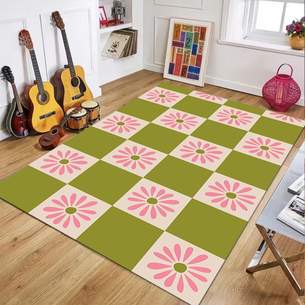 Educational ABC Alphabet Floor Mat Non-Slip Cartoon Carpet for Kids Playroom Bedroom Early Learning Rug for Living Room Decor 40x60cm
Educational ABC Alphabet Floor Mat Non-Slip Cartoon Carpet for Kids Playroom Bedroom Early Learning Rug for Living Room Decor 40x60cm