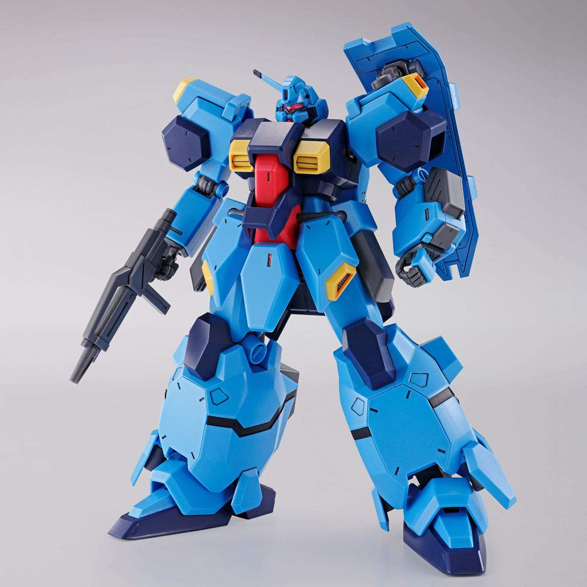 HG Gustav Karl Ambition Пластиковая модель Костюм Гандам Интернет-магазин 1/144 (Версия Гиллена.) «Амбиции мобильного Гиллена» (Хобби Лимитед) синий
HG Gustav Karl Ambition Пластиковая модель Костюм Гандам Интернет-магазин 1/144 (Версия Гиллена.) «Амбиции мобильного Гиллена» (Хобби Лимитед) синий