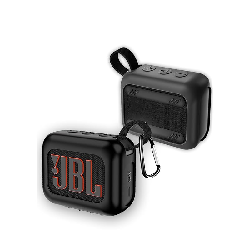JBL GO4 for case YAJOJO portable speaker silicon case silicone protective case Fall prevention Shockproof dustproof Scratch prevention fingerprint
JBL GO4 for case YAJOJO portable speaker silicon case silicone protective case Fall prevention Shockproof dustproof Scratch prevention fingerprint