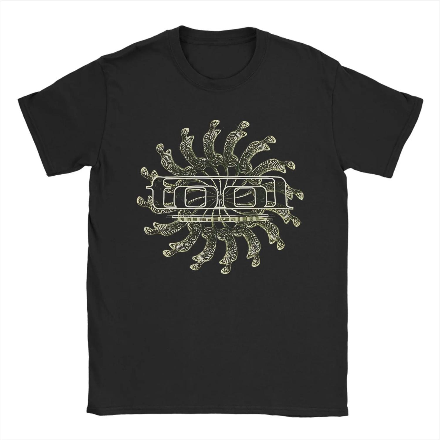 s Tool Band T Shirts Metal Music 100% Cotton Clothing Casual Short Sleeve O Neck Tees 4XL 5XL 6XL T-Shirts S чёрный
s Tool Band T Shirts Metal Music 100% Cotton Clothing Casual Short Sleeve O Neck Tees 4XL 5XL 6XL T-Shirts S чёрный