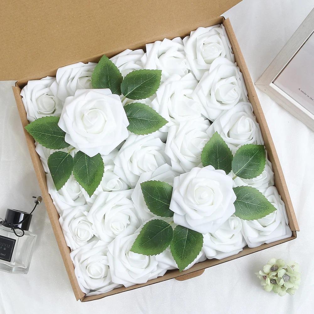 5/10 шт. Искусственные пенопластовые головки роз Цвет слоновой кости Цветок для украшения дома, гостиной Подарок на День матери Сделай сам Свадебный декор для невесты 5Pcs белый
5/10 шт. Искусственные пенопластовые головки роз Цвет слоновой кости Цветок для украшения дома, гостиной Подарок на День матери Сделай сам Свадебный декор для невесты 5Pcs белый