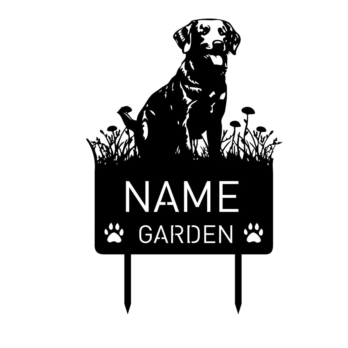 Custom Chesapeake Bay Retriever Dog Memorial Garden Stake Personalized Pet Grave Marker Metal Sign Outdoor Decor
Custom Chesapeake Bay Retriever Dog Memorial Garden Stake Personalized Pet Grave Marker Metal Sign Outdoor Decor