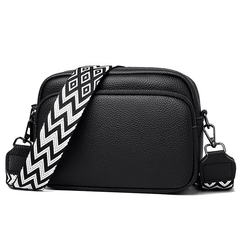 DENK leather women s bag new trendy fashion niche shoulder messenger bag first layer cowhide small square bag
DENK leather women s bag new trendy fashion niche shoulder messenger bag first layer cowhide small square bag