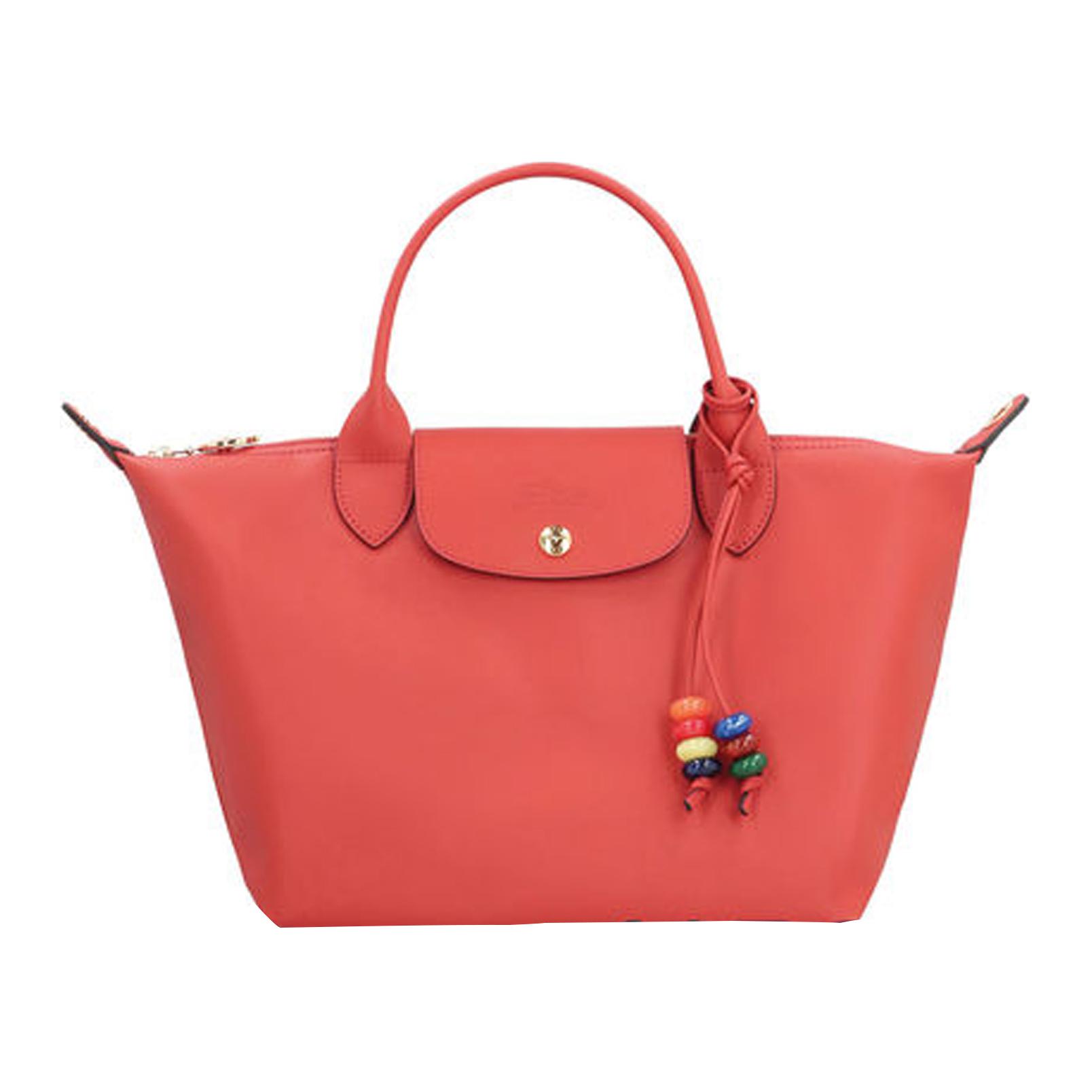 Longchamp Le Pliage Xtra Logo Snap Leather Mini Shoulder Crossbody Handbag Women Handbag Ochre 1500HER003 Basic Set (Bag+Dust Bag)
Longchamp Le Pliage Xtra Logo Snap Leather Mini Shoulder Crossbody Handbag Women Handbag Ochre 1500HER003 Basic Set (Bag+Dust Bag)