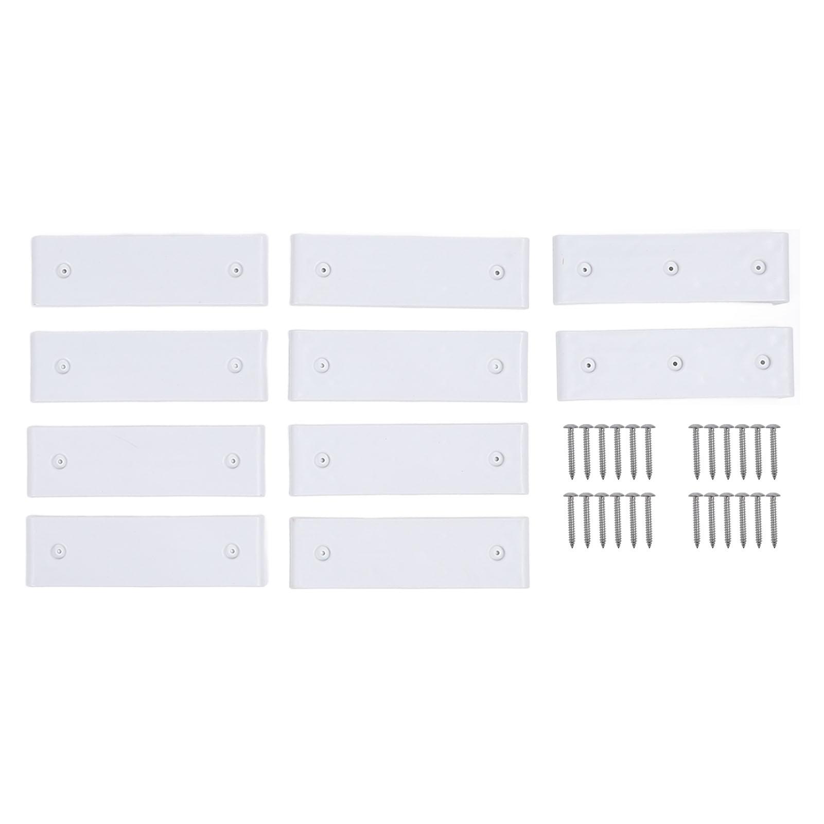 Boat Trailer Bunk Slide Pads Strong Structure 3in X 10in Boat Trailer Bunk Slicks for Loading and Unloading Trailer Bunk Slides
Boat Trailer Bunk Slide Pads Strong Structure 3in X 10in Boat Trailer Bunk Slicks for Loading and Unloading Trailer Bunk Slides