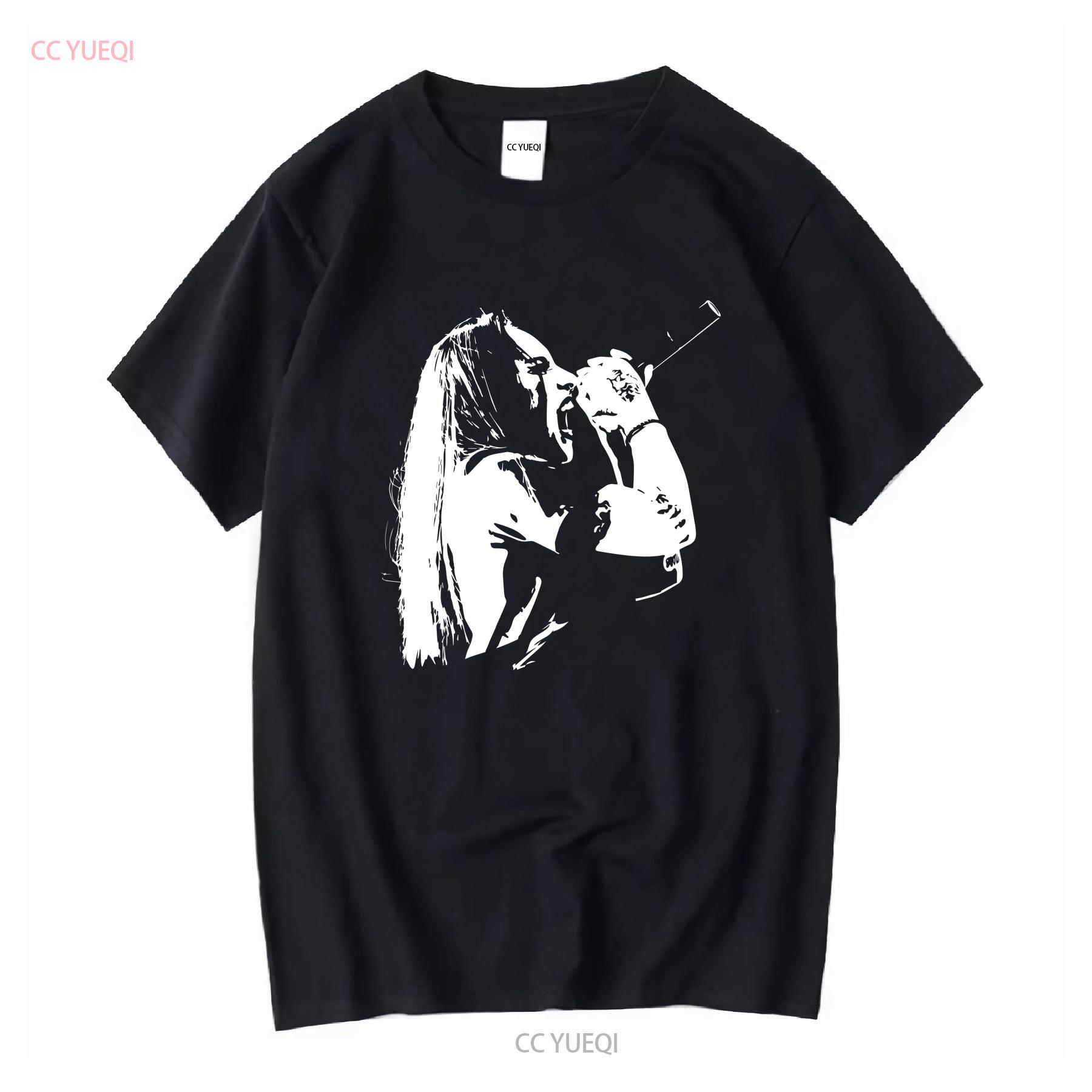 Tatiana Shmayluk Jinjer Band T shirt long or short sleeves vintage Washed Comfortable Breathable streetwear homme 4XL
Tatiana Shmayluk Jinjer Band T shirt long or short sleeves vintage Washed Comfortable Breathable streetwear homme 4XL