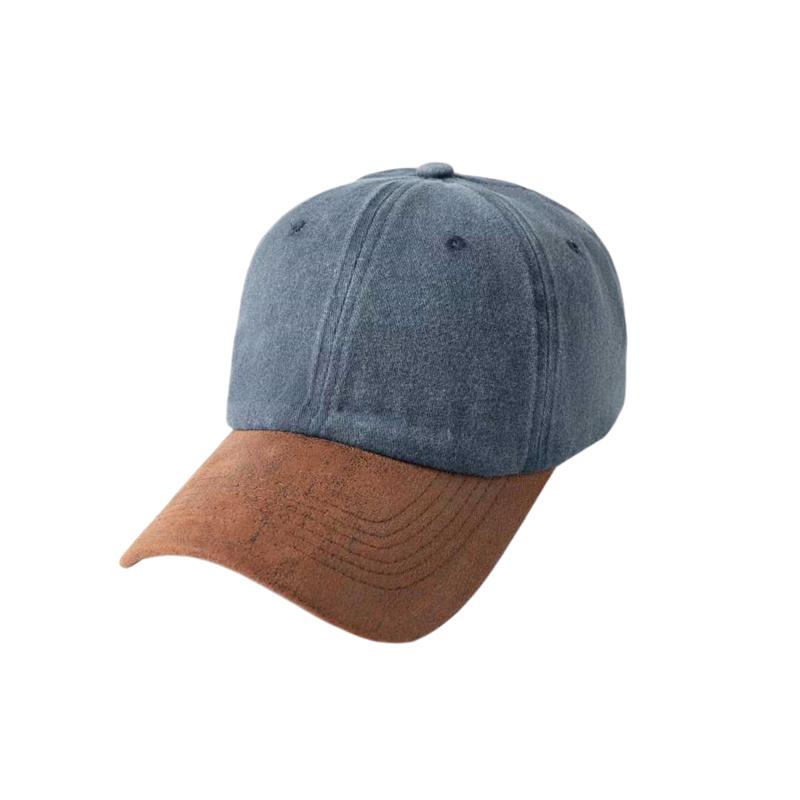 Sports Hat Men Women Washed Cotton Baseball Cap Solid Color Patchwork Hip-Hop Peaked Cap Unisex Spring Summer Dad Hat Streetwear
Sports Hat Men Women Washed Cotton Baseball Cap Solid Color Patchwork Hip-Hop Peaked Cap Unisex Spring Summer Dad Hat Streetwear