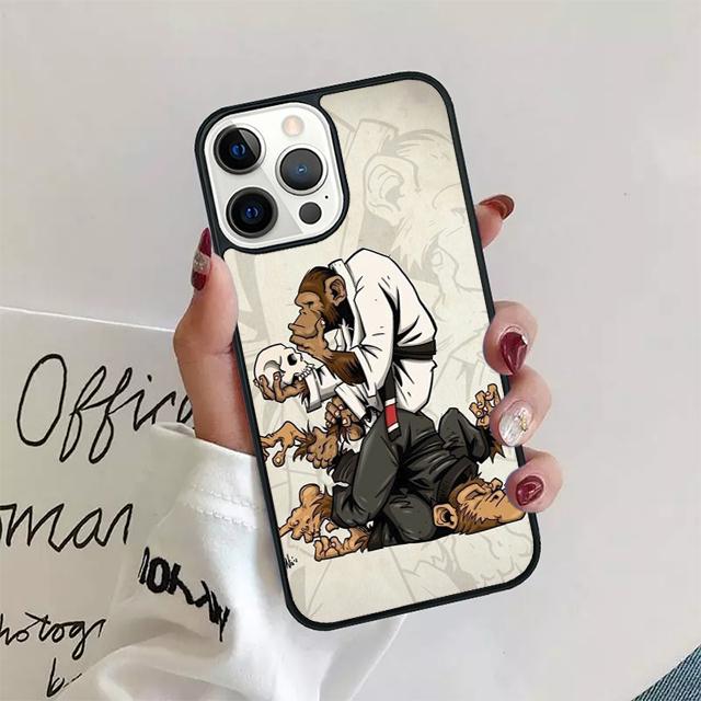 BJJ Brazilian Jiu Jitsu Art Sport Cover For iPhone 17 Air 15 16 14 13 12 Pro Max 11 Pro Max Plus Phone Case Coque iPhone 15plus
BJJ Brazilian Jiu Jitsu Art Sport Cover For iPhone 17 Air 15 16 14 13 12 Pro Max 11 Pro Max Plus Phone Case Coque iPhone 15plus