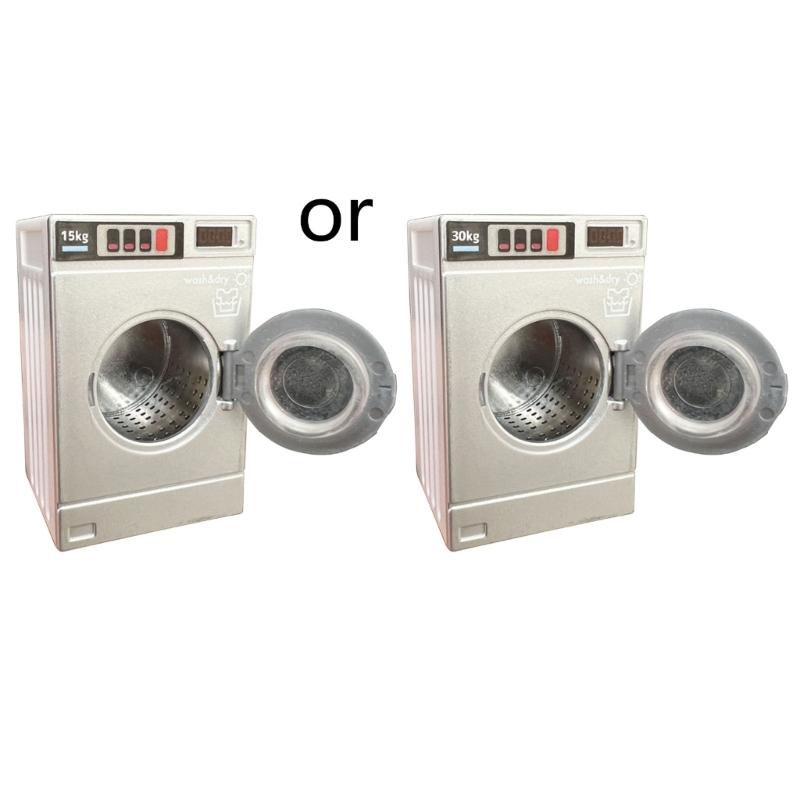 1:12 Dollhouses Dryer DIY Dollhouses Washing Machine Dryers Washing Machine Miniatures Accessories Dollhouses Washer 1
1:12 Dollhouses Dryer DIY Dollhouses Washing Machine Dryers Washing Machine Miniatures Accessories Dollhouses Washer 1